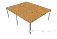Стол для переговоров KLLT 220 - Мебель X4 / Икс4