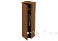 Шкаф для одежды ПФ772 - Мебель Профи