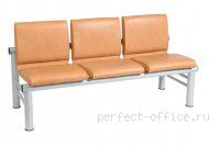 Карнак СМ 107-03 - Многоместные кресла для приемных и холлоk