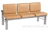 Кортес СМ 108-03 - Многоместные кресла для приемных и холлоk