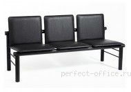 Терра СМ109-03 - Многоместные кресла для приемных и холлоk