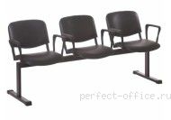 Траст СМ82/20-03 - Многоместные кресла для приемных и холлоk