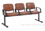 Тракт СМ82/6-03 - Многоместные кресла для приемных и холлоk