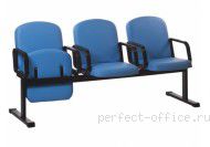Камилла Камилла КМ3-03 - Многоместные кресла для актовых и конферk