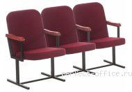 Рим-1 Рим-1 КМ5-03 - Многоместные кресла для актовых и конферk