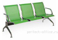 Флайт 2П 2П МС/01-03 - Многоместные кресла для залов ожидания