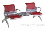 Круиз МС3-03 - Многоместные кресла для залов ожидания