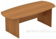 Стол для переговоров-200х90 ФР154 - Мебель Формула