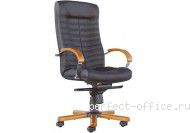 Orion Wood Chrome / Орион Wood Chrome  - Кресла для руководителя