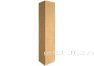 Шкаф узкий 2 двери В.СУ-1.3 - Мебель Nova S / Нова С