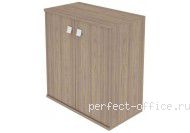 Шкаф низкий Л.СТ-3.1 - Мебель Style / Стайл