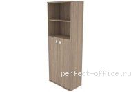 Шкаф с двумя нишами Л.СТ-1.6 - Мебель Style / Стайл