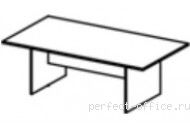Стол для переговоров 220 PRC 100 - Мебель Practic / Практик 