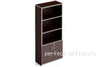 Шкаф полуоткрытый 5 ур. PRC 231 - Мебель Practic / Практик 
