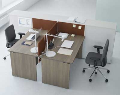 Smart / Смарт Мебель для персонала