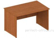Стол приставной на панельном каркасе-100x60 ФС164 - Мебель Матрица