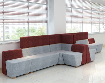 Модульный диван M33 Модульные диваны