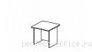 Прямоугольный стол на панельном каркасе BR02 0203