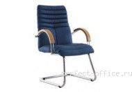 Galaxy wood chrome  - Кресла и стулья для посетителей