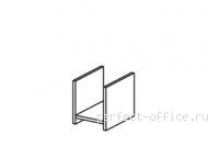 Подставка для системного блока БК2 - Мебель Ergo / Эрго