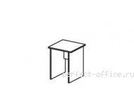 Стол на панельном каркасе СТ1-06 - Мебель Ergo / Эрго