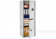  ПРАКТИК SL-125/2Т EL - Бухгалтерские шкафы
