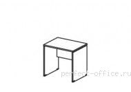 Стол на панельном каркасе СТ1-08 - Мебель Ergo / Эрго