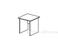 Стол рабочий прямоугольный 29s001 - Мебель Uno / Уно
