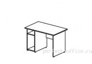 Компьютерный стол 29s300 - Мебель Uno / Уно