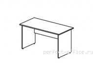 Стол рабочий прямоугольный 29s003 - Мебель Uno / Уно