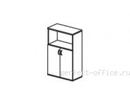 Комбинированный шкаф шс45 - Мебель Uno / Уно