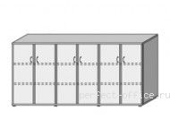 Шкаф Исп.65 Исп-65 - Кабинет Престиж