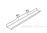 Кабель-канал МП715ХР - Мебель Профи