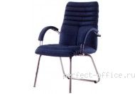 Galaxy steel chrome V  - Кресла и стулья для посетителей
