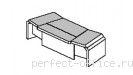 Стол письменный QP291GN