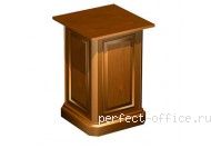 Опора стола для переговоров MI-Leg-5050 - Кабинет Mister / Мистер