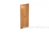 Дверь деревянная высокая (кмпл. 2 шт.) СТ-403 - Мебель Старт / Start