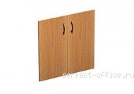 Дверь деревянная низкая (компл. 2 шт.) СТ-401 - Мебель Старт / Start